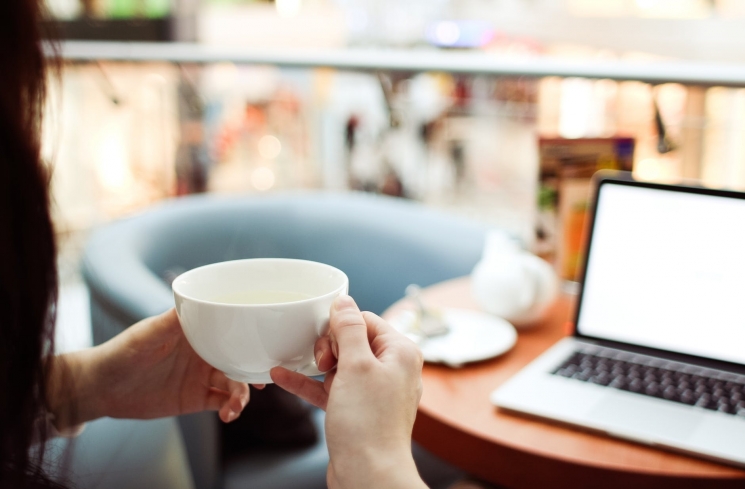 Minum teh/pexels