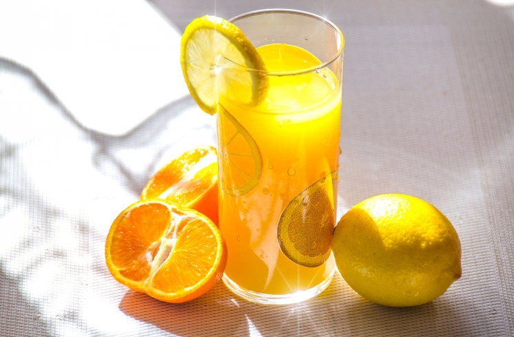 Lemon/pexels