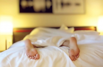 Cuma Satu Menit Agar Kamu Bisa Tidur Cepat, Dijamin Ampuh!