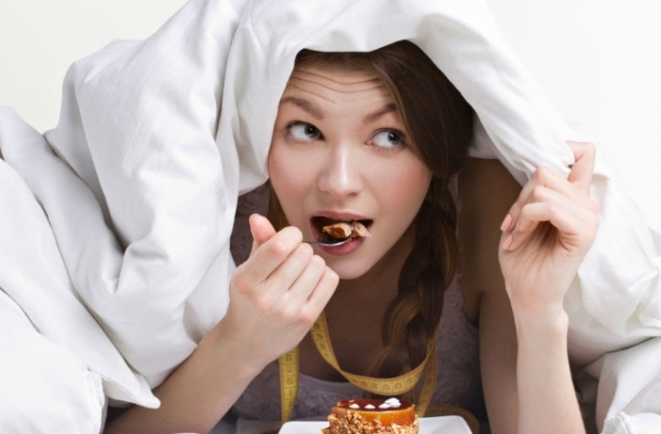 Makan sebelum tidur/Healing Lifestyles & Spas