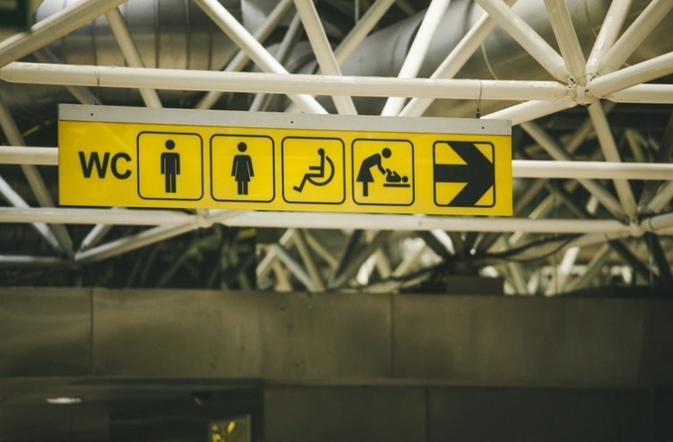 Toilet/unsplash