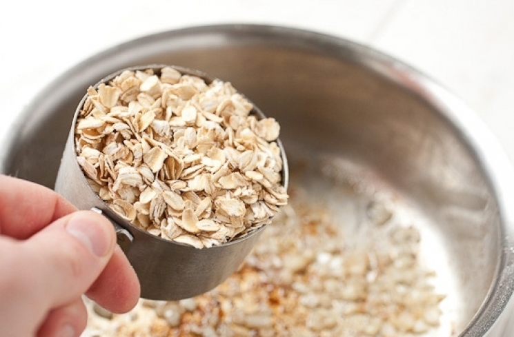 Oatmeal/Macheesmo