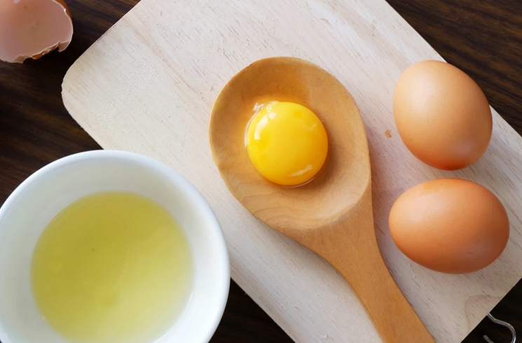 Ilustrasi telur. (shutterstock)