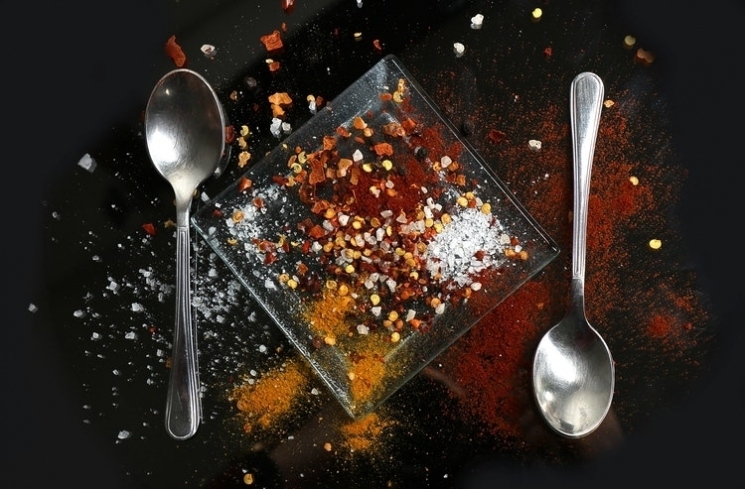 Makanan pedas/unsplash