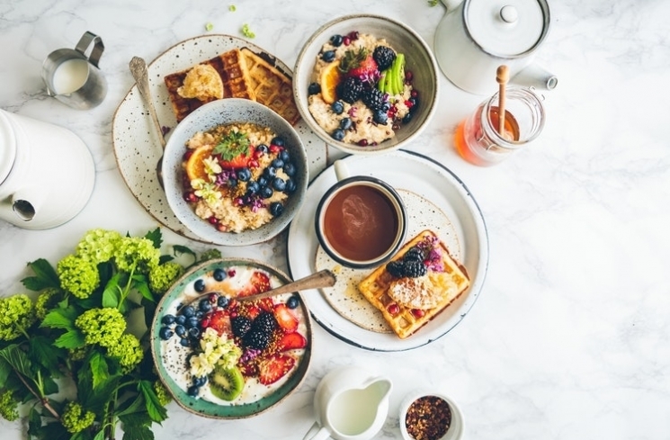Vegetarian/unsplash