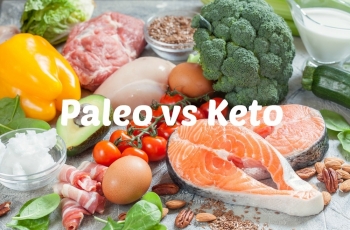 Apa sih Bedanya Diet Keto dan Diet Paleo?