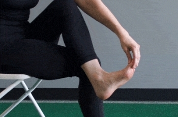 Ilustrasi toe extention. (healthline)