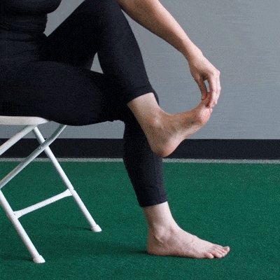 Ilustrasi toe extention. (healthline)