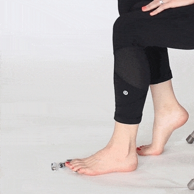 Ilustrasi marble pickup. (healthline)