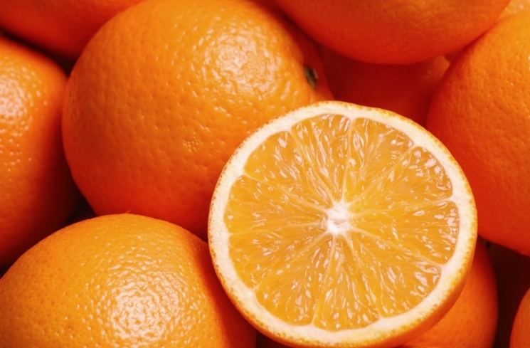 Jeruk. (shutterstock)