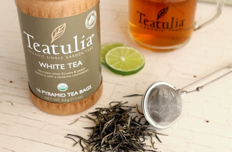 teh putih/Teatulia