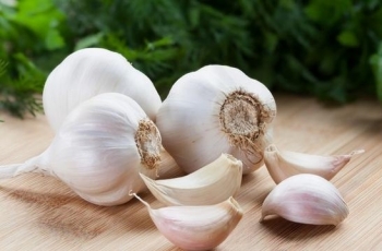 Bawang putih. (iStockphoto)