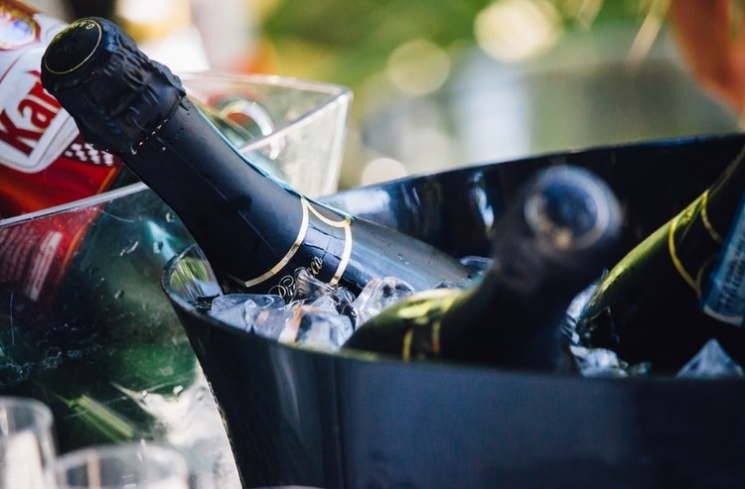 Alkohol bisa jadi penyebab wanita mengalami anorgasmia/unsplash