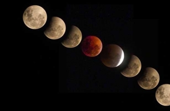 Mitos dan Fakta Unik Dampak Gerhana Bulan Bagi Kesehatan