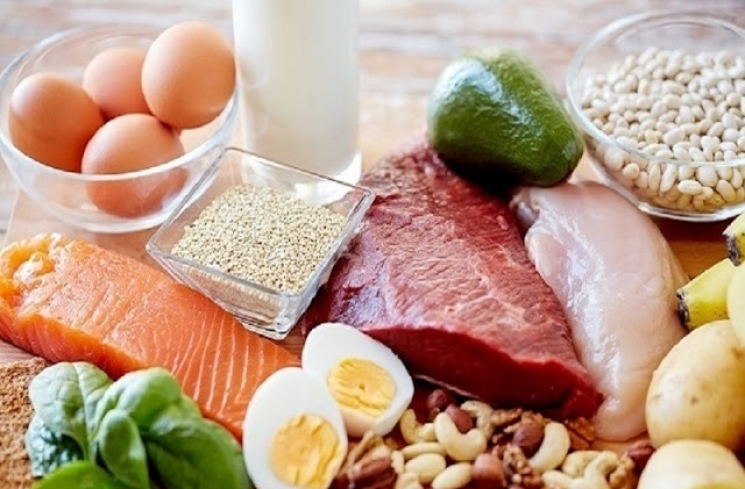 Makanan tinggi lemak. (shutterstock)