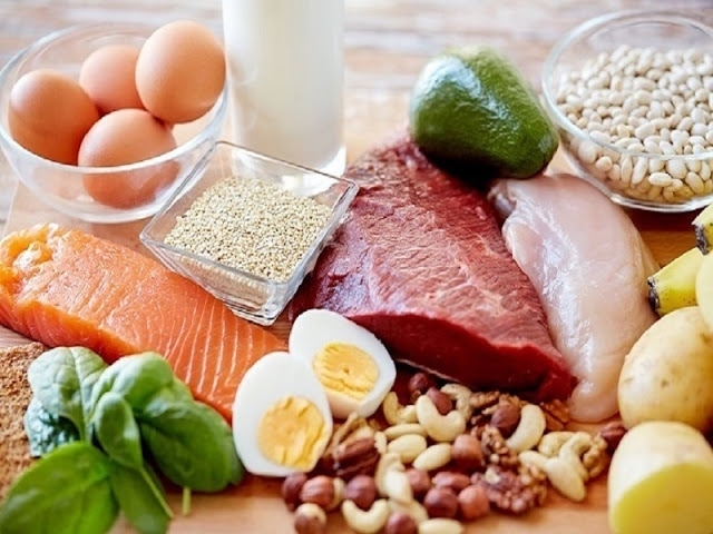 Makanan tinggi lemak. (shutterstock)