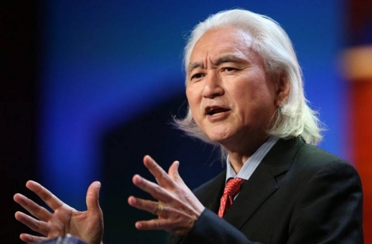 Michio Kaku