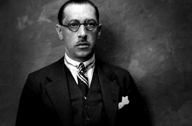 Igor Stravinsky