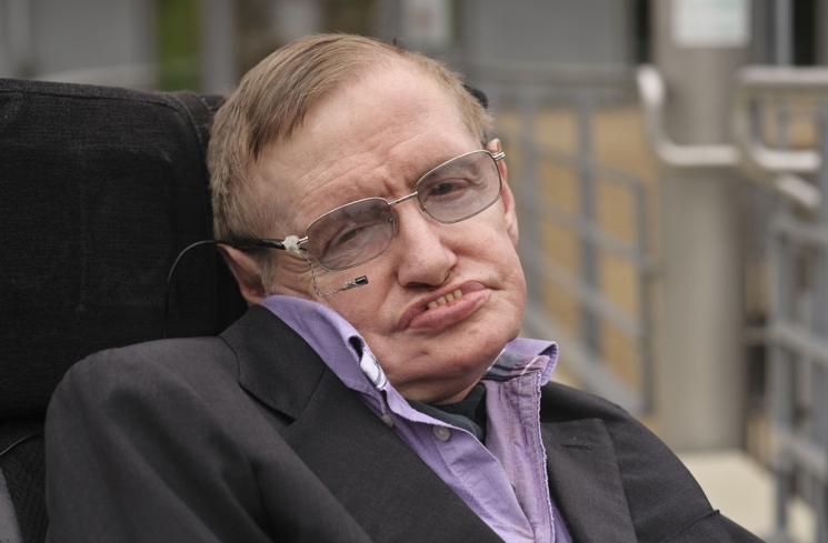 Stephen Hawking