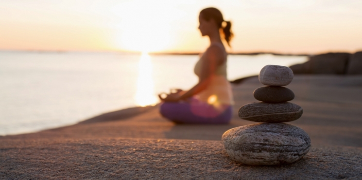 Meditasi. (shutterstock)