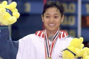 Perjuangan Peraih Medali Perunggu Olimpiade Sydney Obati Anaknya