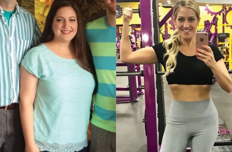 Kristina Bezenah. (womenshealthmag)