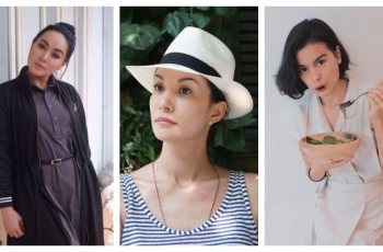 Jaga Pola Hidup Sehat, 5 Artis Berbakat Ini Pilih Jadi Vegetarian