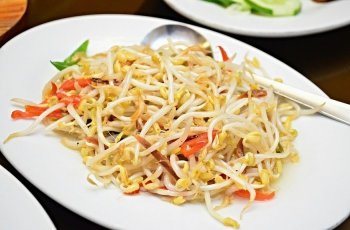 Jangan Konsumsi Tauge Mentah, Ternyata Bisa Bahayakan Kesehatan