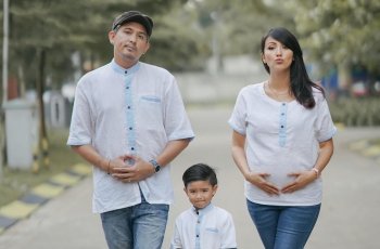 Seru tapi Sedih, Sharena Ceritakan Kisah Ryshaka yang Setop ASI