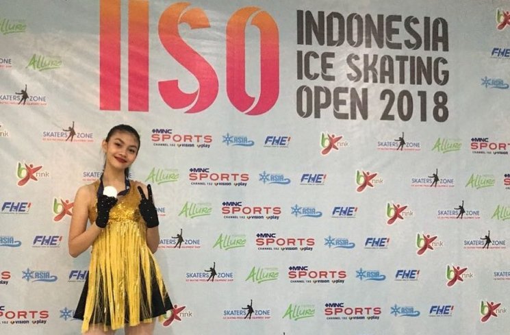 Sasikirana Zahrani Asmara. (Instagram/@bu_deedee)