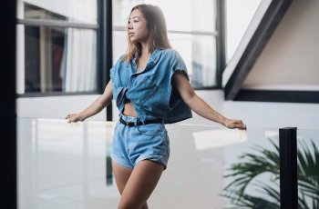 Mau Punya Body Goal? Ini Fitness Lower Body ala Jennifer Bachdim
