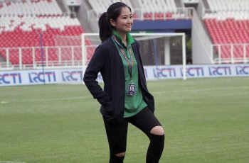 Hobi Olahraga, Ini Sosok Yuliana Tasno, Manajer Timnas Indonesia