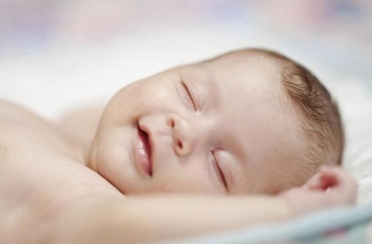 Bayi tidur. (Babycenter)