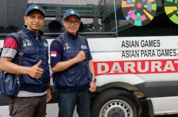 Pemerintah Kerahkan 1.805 Tim Kesehatan Selama Asian Games 2018