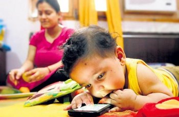 Pengaruh Media Sosial Pada Mentalitas Anak