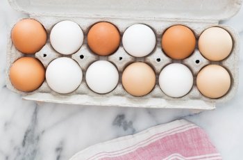Konsumsi Dua Butir Telur Tiap Hari, Ini yang Akan Terjadi