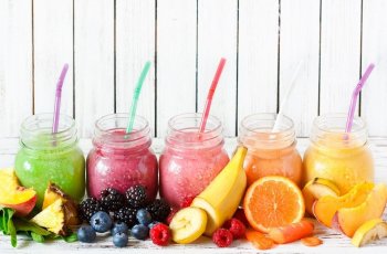 Jangan Asal Minum Jus, Ada Aturannya lho