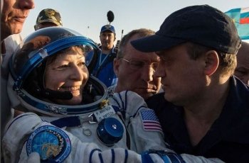 Apa Jadinya Jika Astronaut Perempuan Mens di Luar Angkasa?