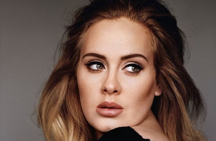 Adele. (NPR)