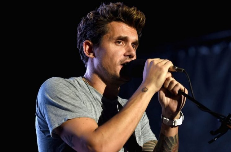 John Mayer. (NME.com)