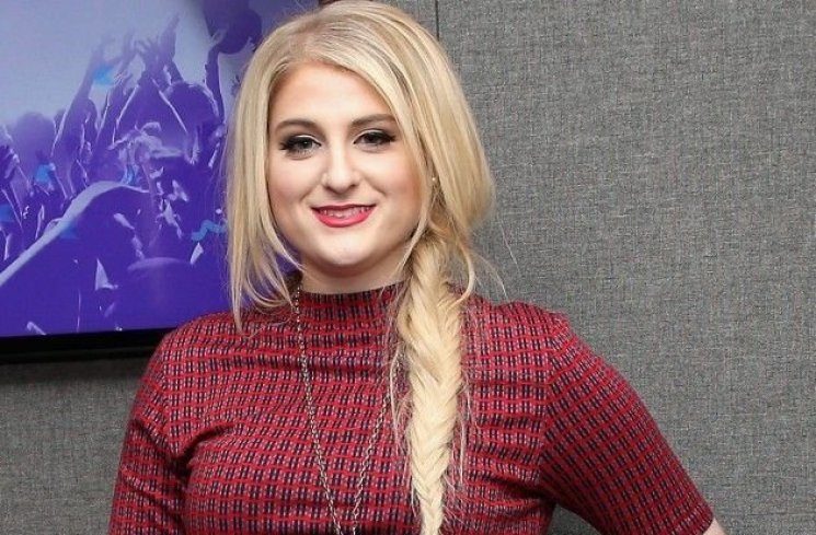 Meghan Trainor. (celebrity.okezone.com)