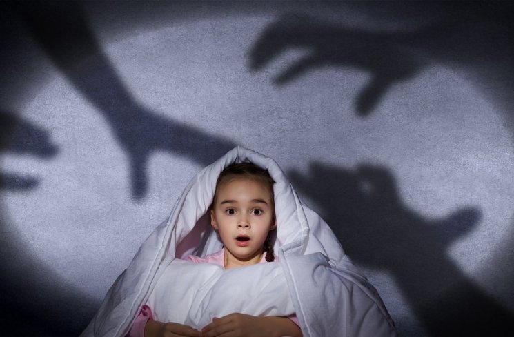 ilustrasi somniphobia (shutterstock)