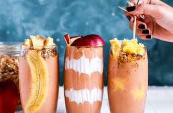 Gampang, Begini Cara Bikin Protein Shake Bergizi, Dijamin Enak!