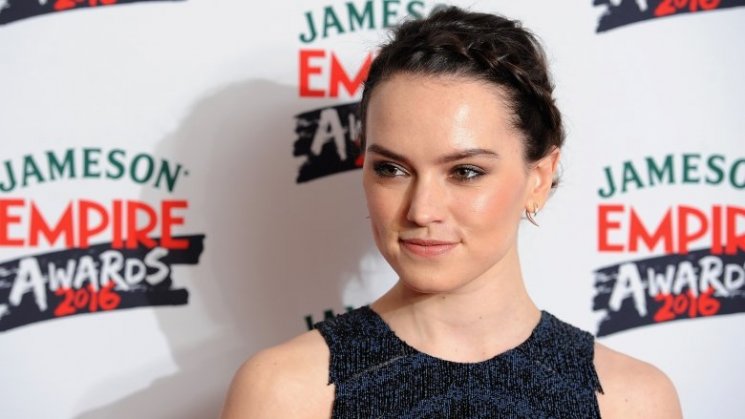 Daisy Ridley Derita Sindrom Ovarium Polikistik. (The List)