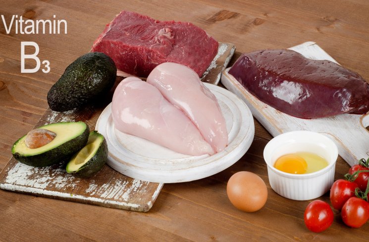 sumber vitamin B3 (Nutrition Promise)