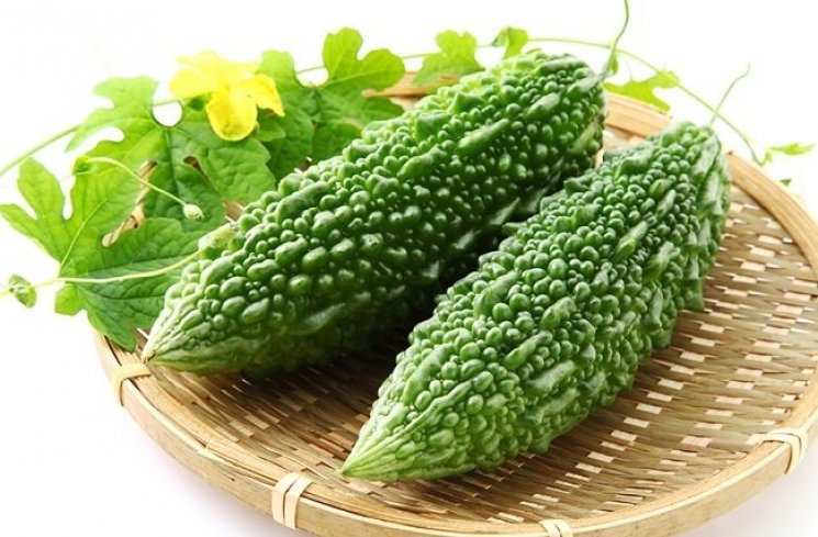 Sayur pare (zhifure)