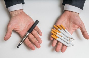 Rokok Elektrik Dapat Tingkatkan Risiko Serangan Jantung