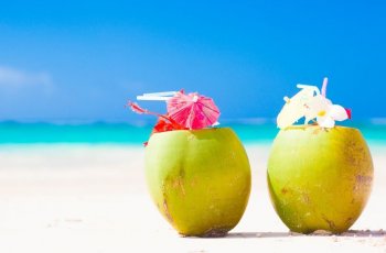 Konsumsi Air Kelapa dan Nikmati Manfaatnya