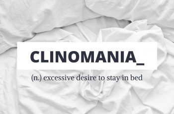 Mager dan Ingin Selalu di Kasur? Hati-hati Clinomania