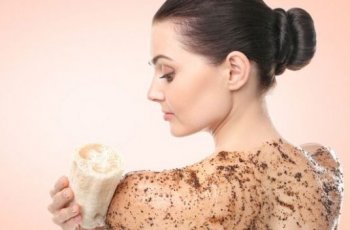 Hindari Penggunaan Body Scrub Pada Lima Waktu Ini